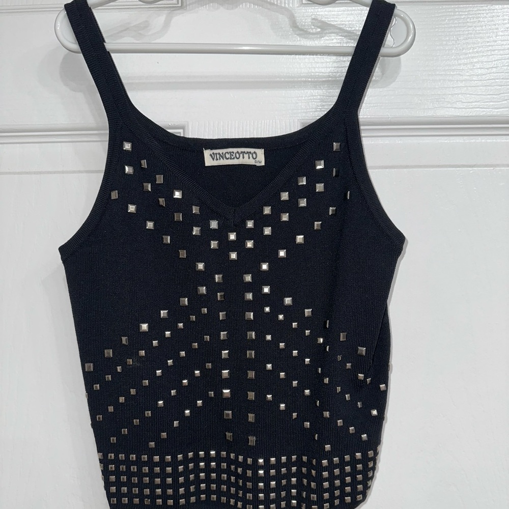 Crop top - new